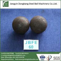 Мала челична кугла од 60 мм за млин са куглицама